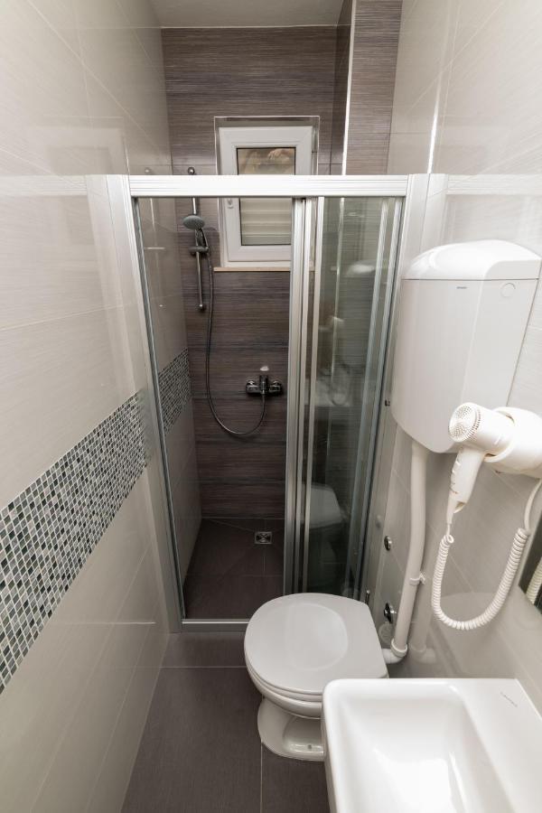 Studio Apartment Boksic Mlini Exterior photo