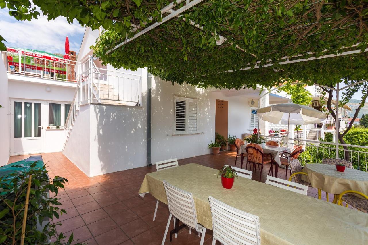 Studio Apartment Boksic Mlini Exterior photo